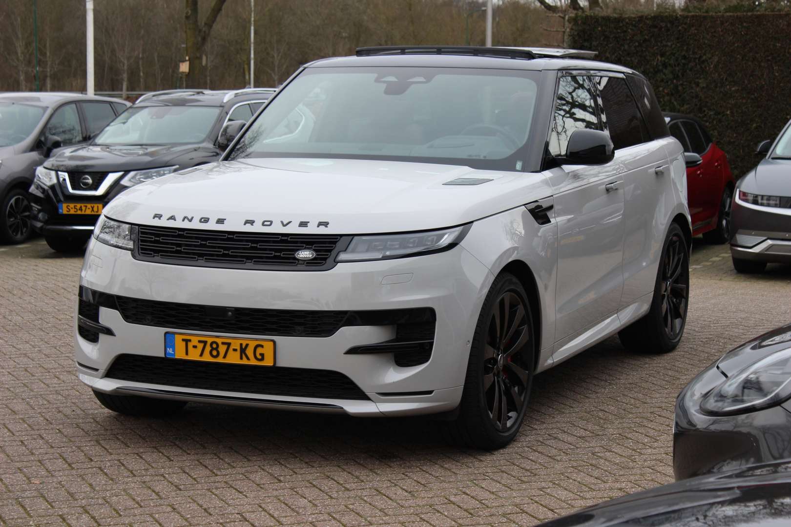 Land Rover Range Rover Sport 3.0 P440e Dynamic HSE - 2023 - Joinsteer - #6