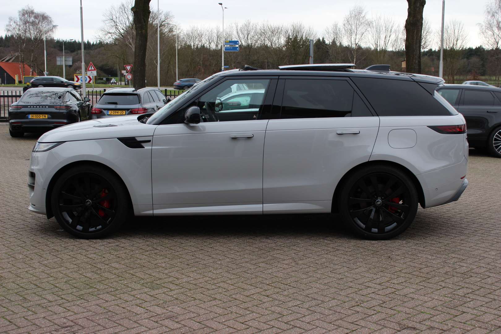 Land Rover Range Rover Sport 3.0 P440e Dynamic HSE - 2023 - Joinsteer - #7