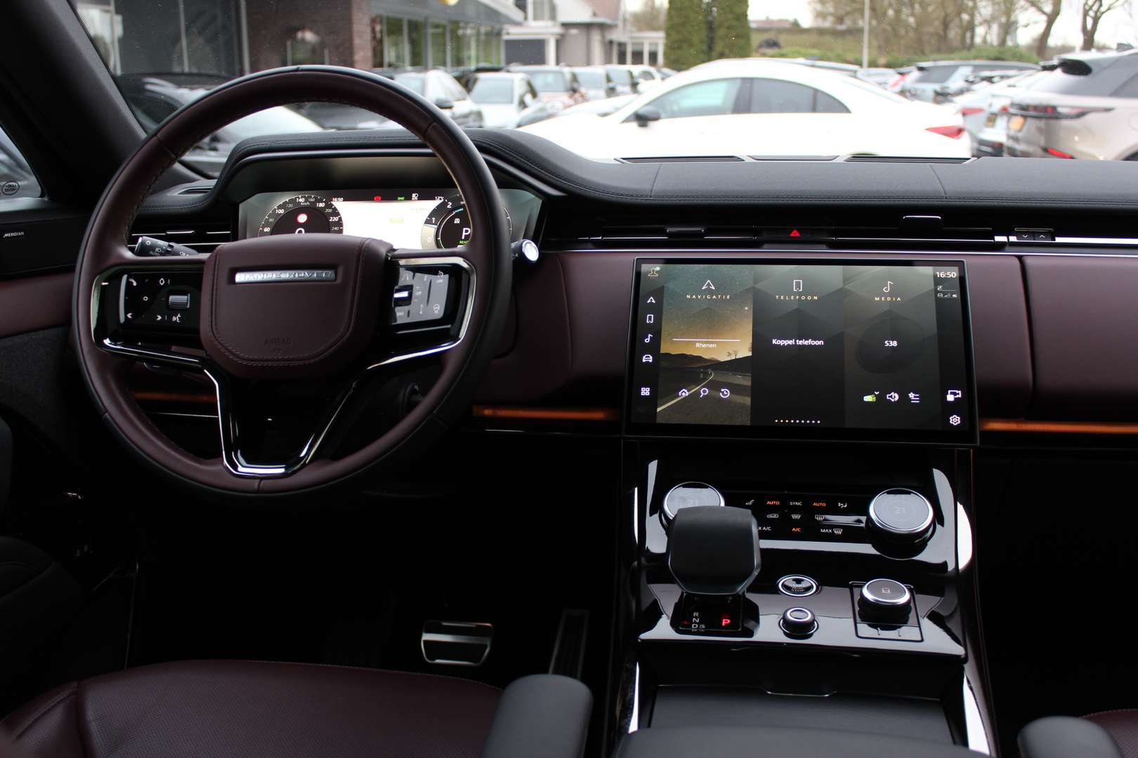 Land Rover Range Rover Sport 3.0 P440e Dynamic HSE - 2023 - Joinsteer - #9