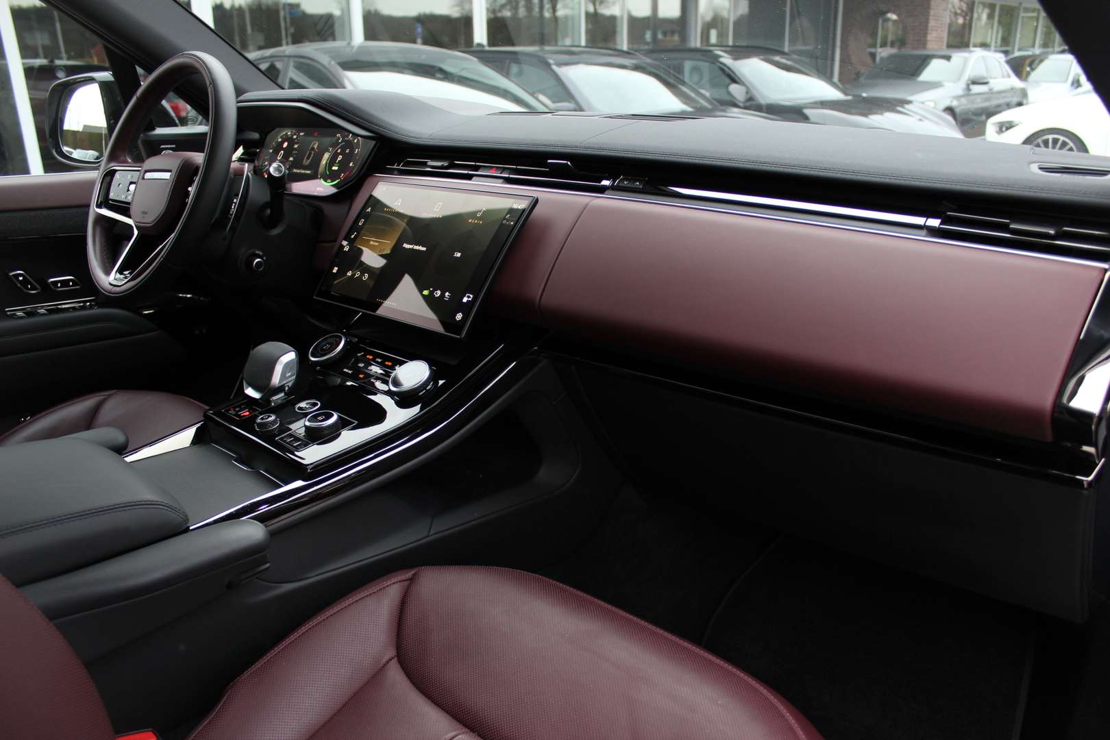 Land Rover Range Rover Sport 3.0 P440e Dynamic HSE - 2023 - Joinsteer - #13