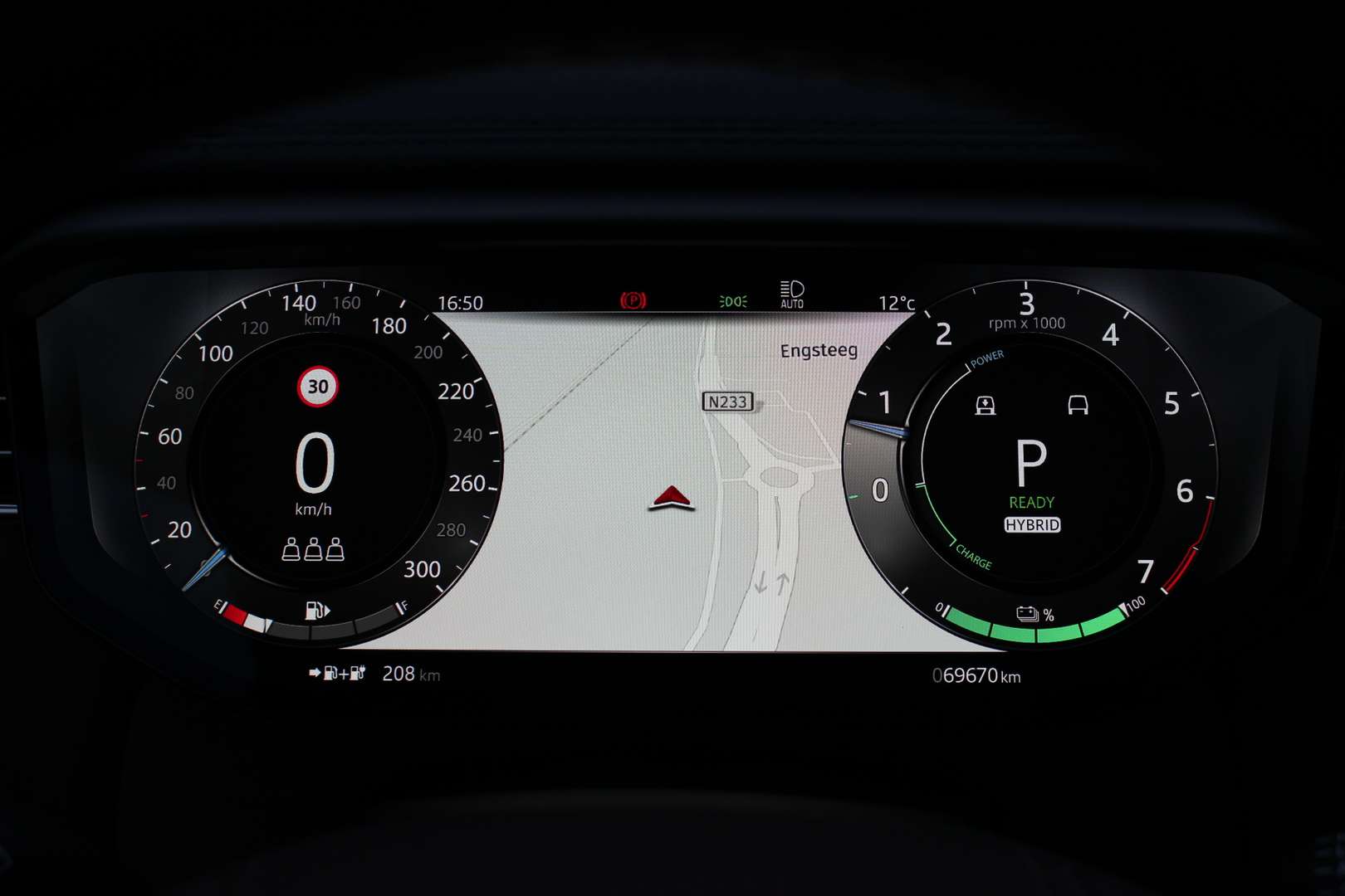 Land Rover Range Rover Sport 3.0 P440e Dynamic HSE - 2023 - Joinsteer - #17