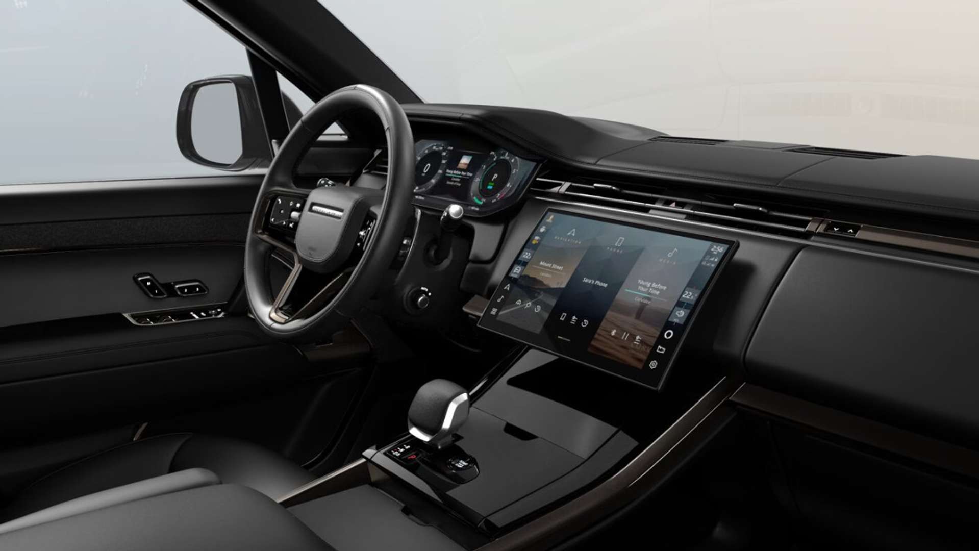 Land Rover Range Rover Sport Dynamic SE P460e - 2026 - Joinsteer - #5