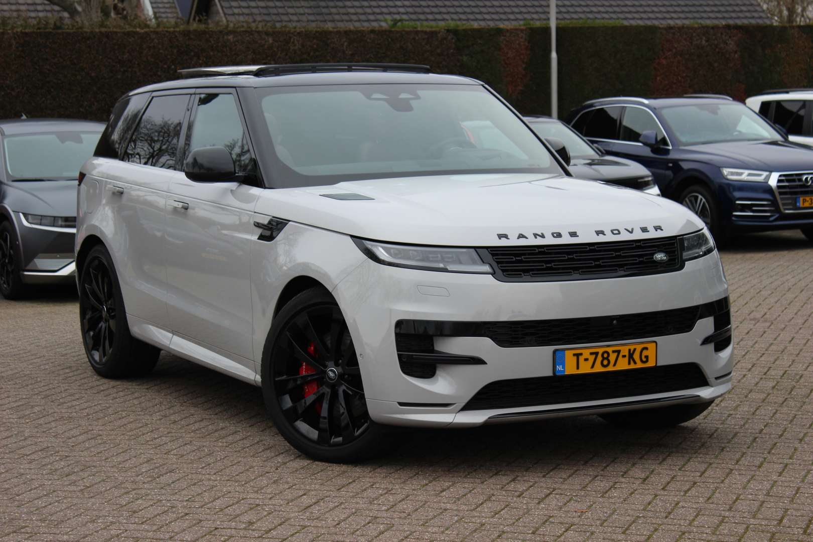 Land Rover Range Rover Sport 3.0 P440e Dynamic HSE - 2023 - Joinsteer - #37