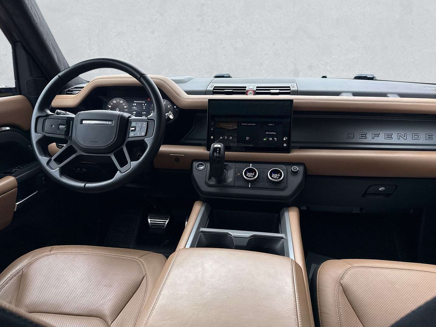 Land Rover Defender 130 P500 V8 Winter Paket / Head-Up / - 2024 - Joinsteer - #3