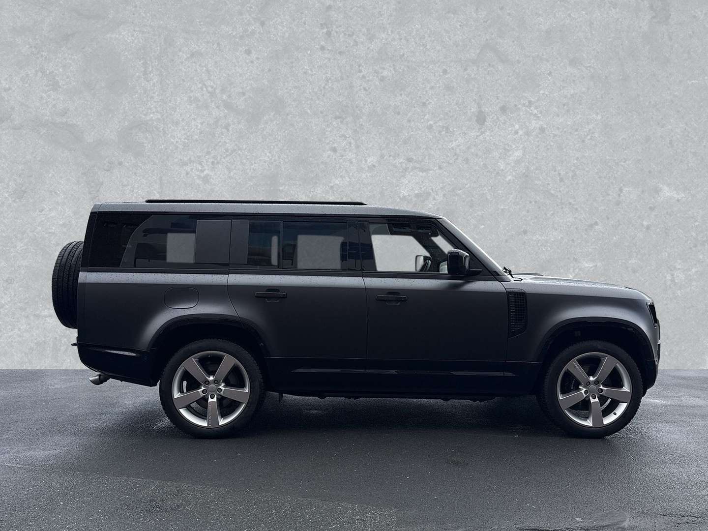 Land Rover Defender 130 P500 V8 Winter Paket / Head-Up / - 2024 - Joinsteer - #5