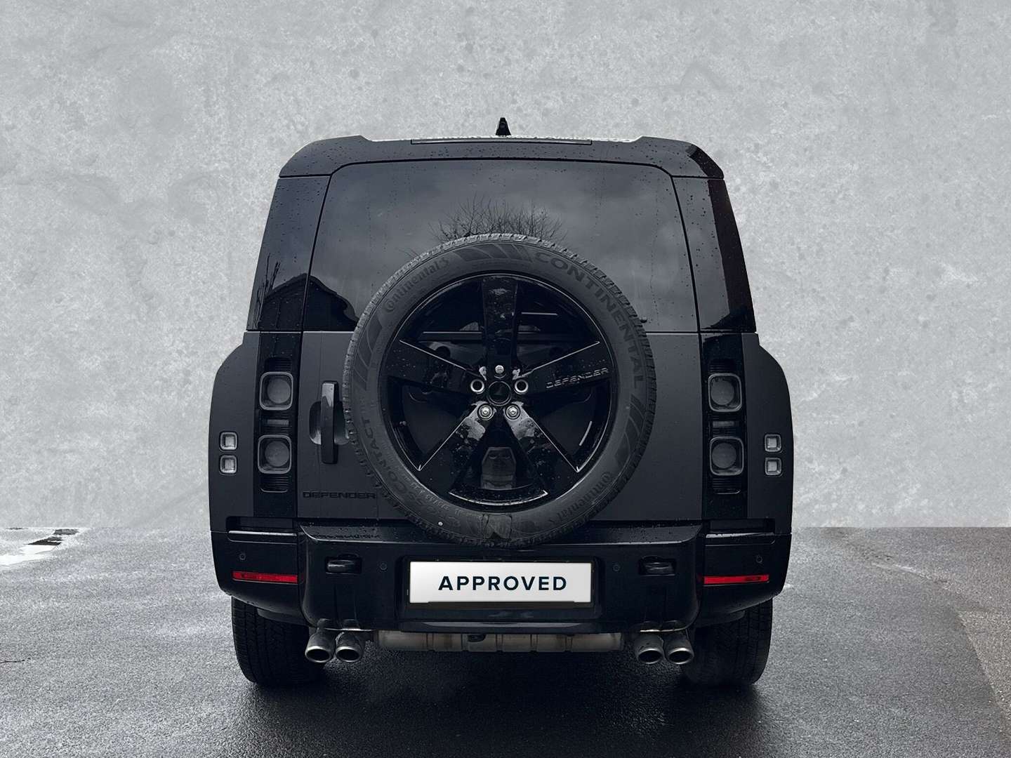 Land Rover Defender 130 P500 V8 Winter Paket / Head-Up / - 2024 - Joinsteer - #6