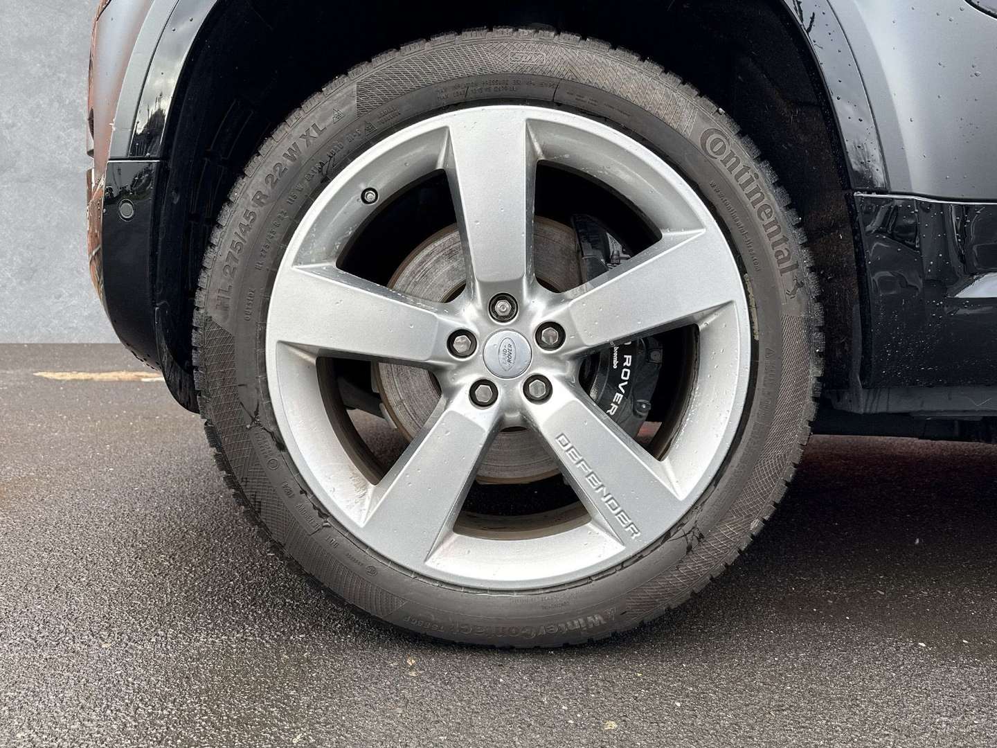 Land Rover Defender 130 P500 V8 Winter Paket / Head-Up / - 2024 - Joinsteer - #8