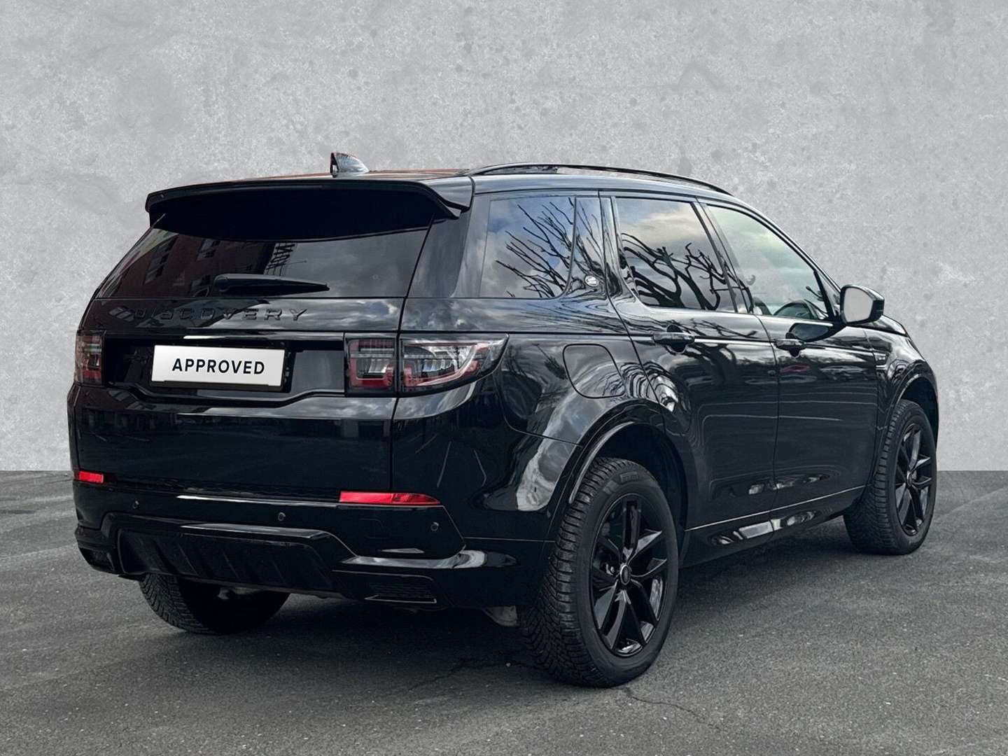 Land Rover Discovery Sport P270e Dynamic SE / Winter Paket - 2025 - Joinsteer - #1