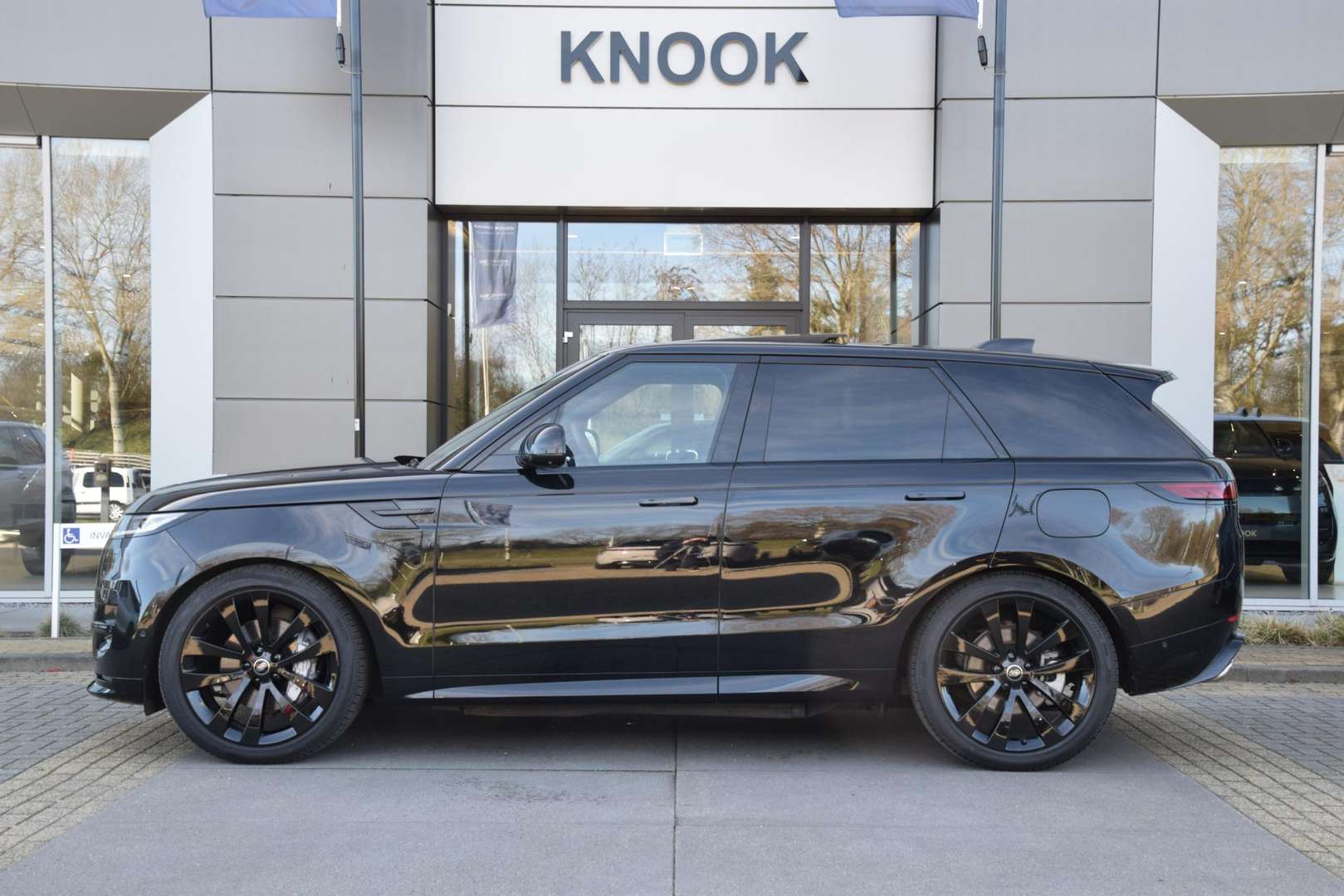 Land Rover Range Rover Sport P460e Dynamic HSE PHEV - 2025 - Joinsteer - #2