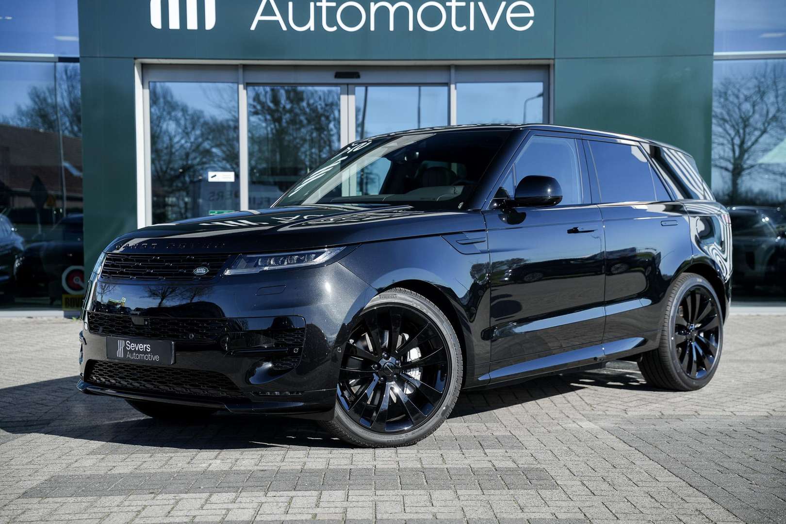 Land Rover Range Rover Sport Dynamic SE P460e AWD - 2026 - Joinsteer - #2