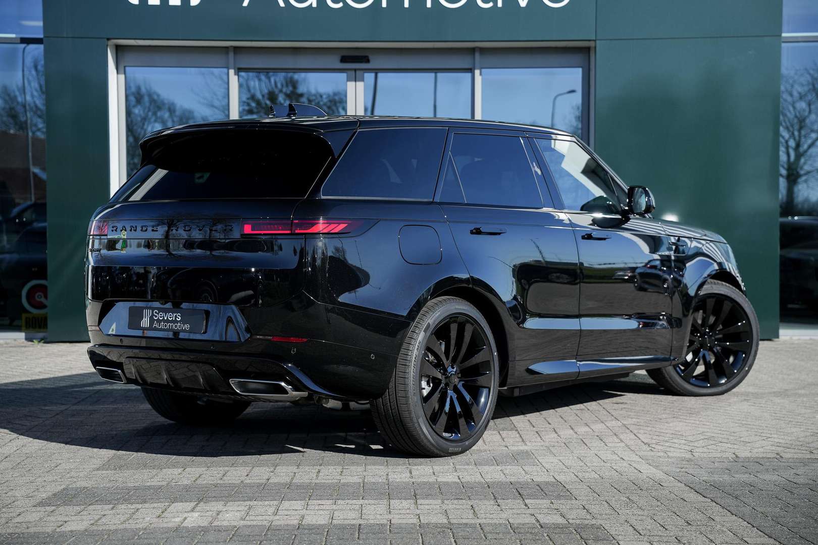 Land Rover Range Rover Sport Dynamic SE P460e AWD - 2026 - Joinsteer - #3