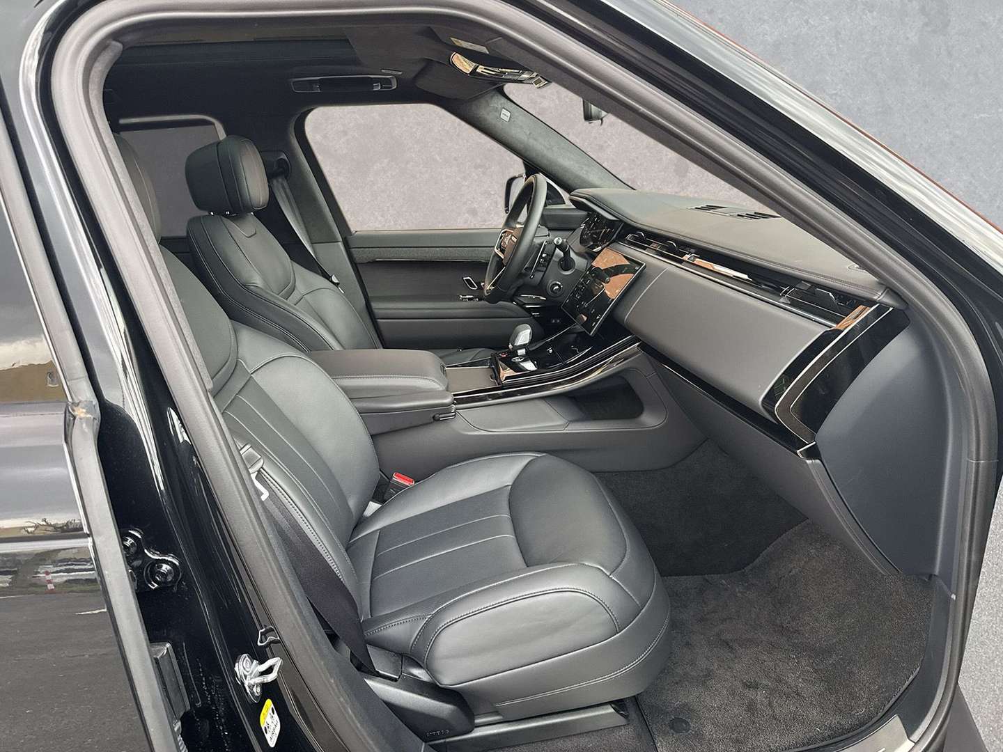 Land Rover Range Rover Sport D350 Autobiography / Winter Pack - 2025 - Joinsteer - #2