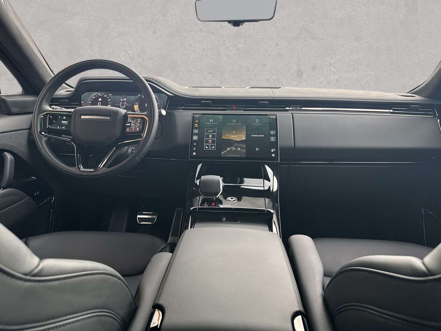 Land Rover Range Rover Sport D350 Autobiography / Winter Pack - 2025 - Joinsteer - #3