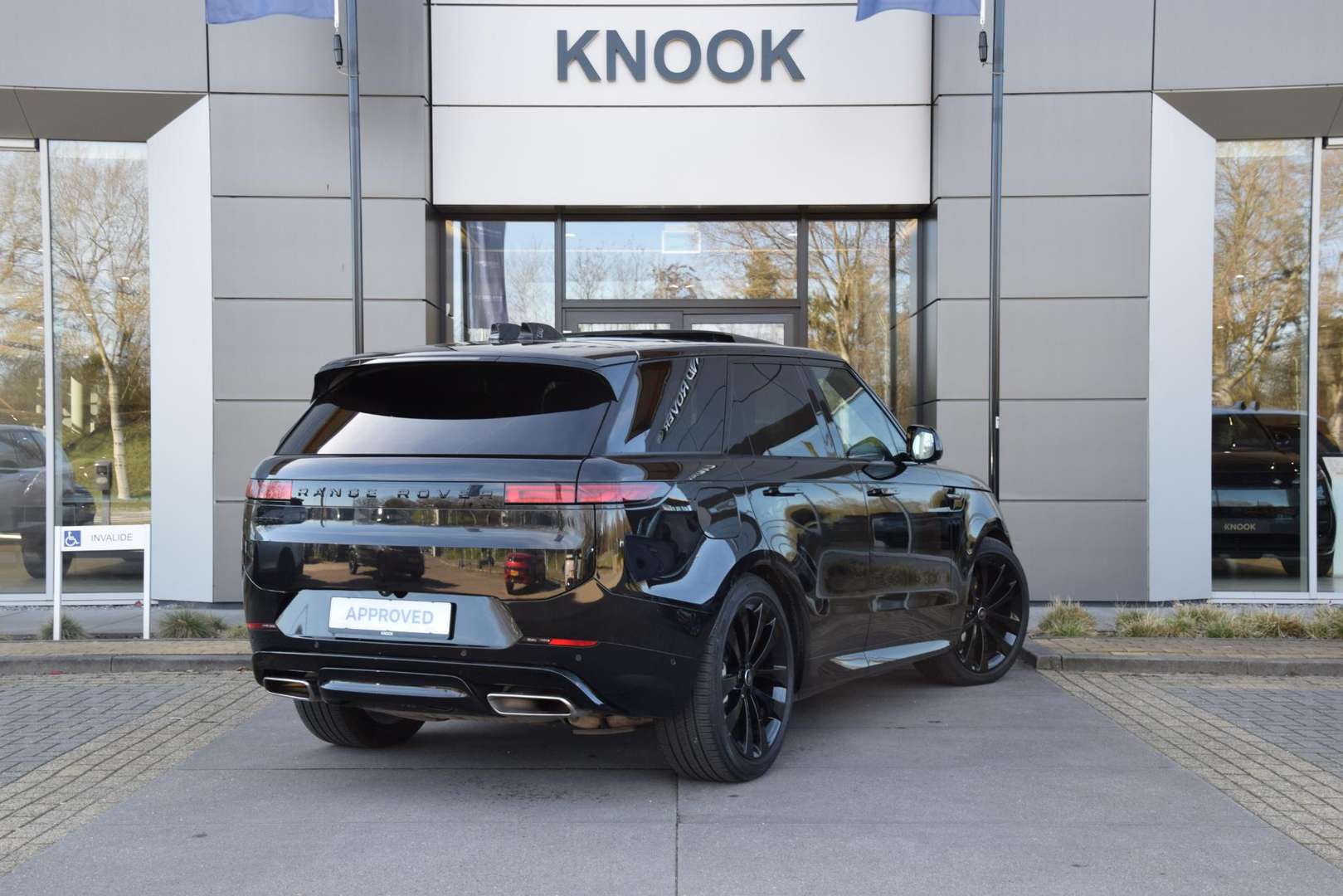 Land Rover Range Rover Sport P460e Dynamic HSE PHEV - 2025 - Joinsteer - #7