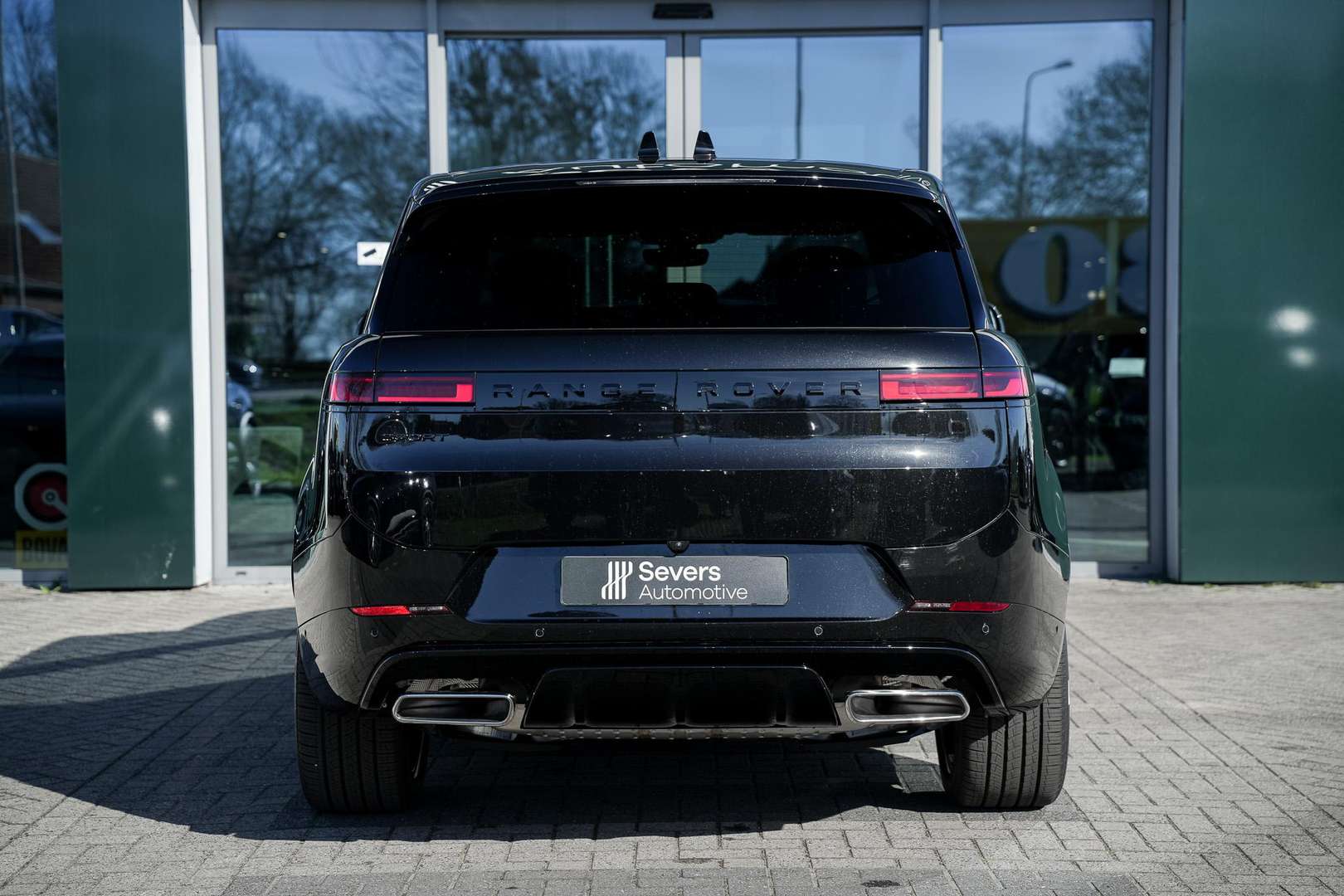 Land Rover Range Rover Sport Dynamic SE P460e AWD - 2026 - Joinsteer - #8