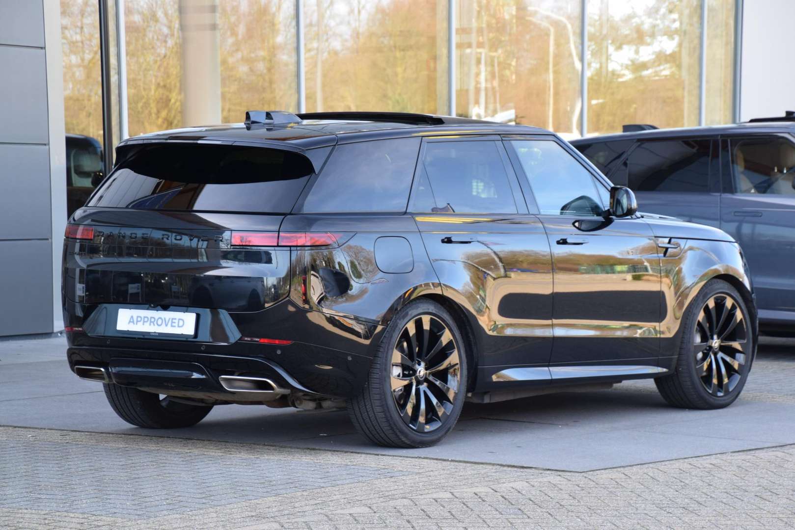 Land Rover Range Rover Sport P460e Dynamic HSE PHEV - 2025 - Joinsteer - #8