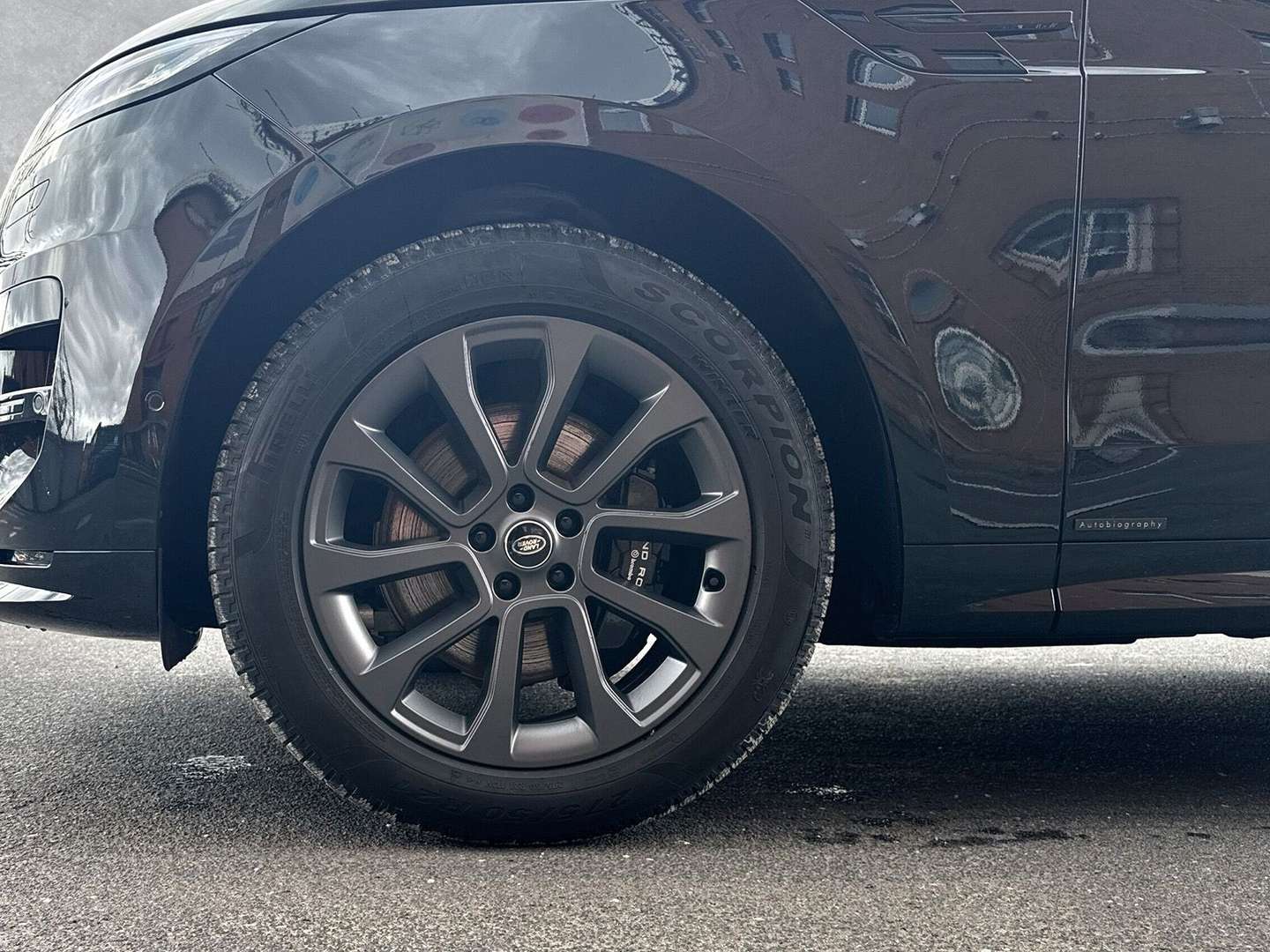 Land Rover Range Rover Sport D350 Autobiography / Winter Pack - 2025 - Joinsteer - #8