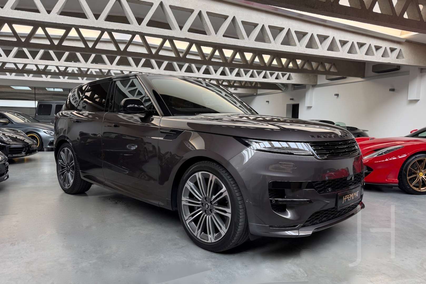 Land Rover Range Rover Sport DYNAMIC SE P440e AWD - 2023 - Joinsteer - #2
