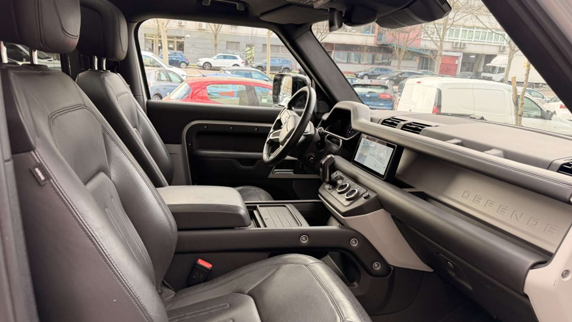 Land Rover Defender 90 HSE 3.0D L6 MHEV AWD Aut. 250 - 2021 - Joinsteer - #3