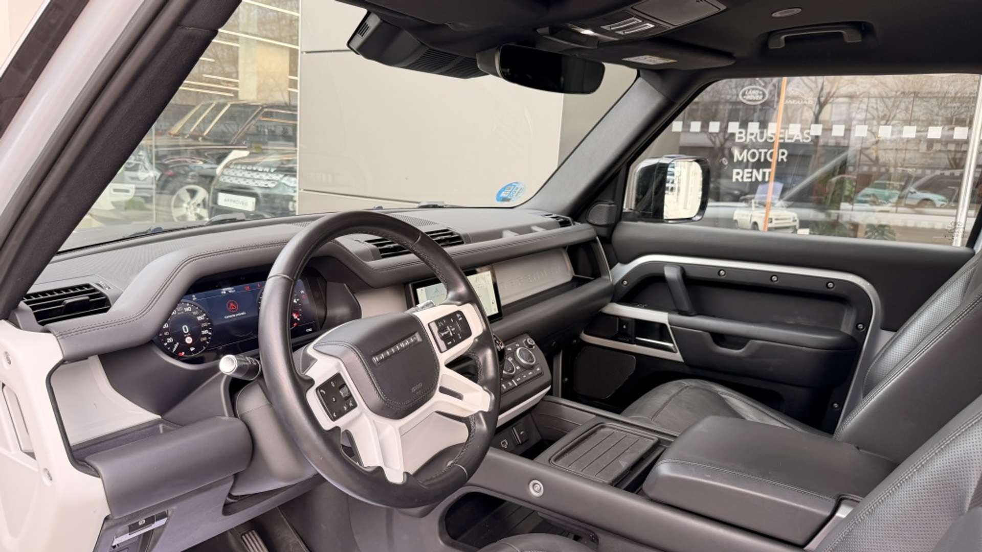 Land Rover Defender 90 HSE 3.0D L6 MHEV AWD Aut. 250 - 2021 - Joinsteer - #4