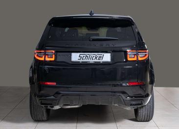 Land Rover Discovery Sport Dynamic SE AWD Navi Leder ACC AHK D200 — photo 3