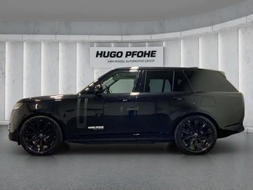 Land Rover Range Rover Autobiography P550e — photo 2