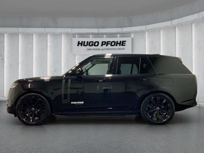 Land Rover Range Rover Autobiography P550e