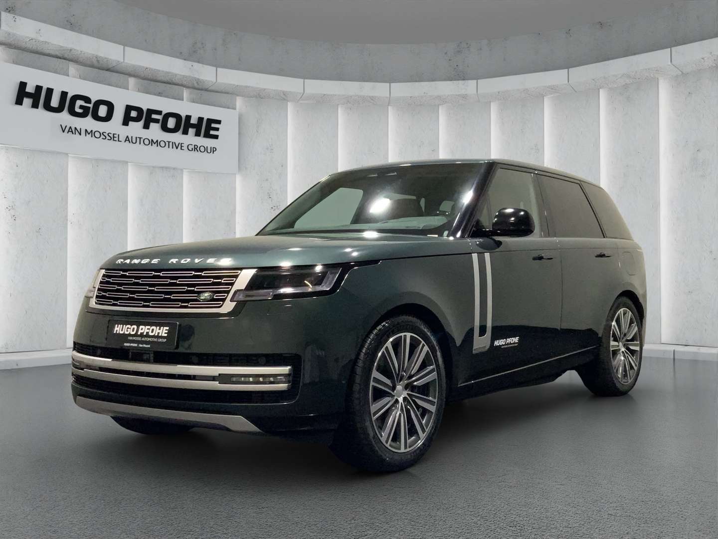 Land Rover Range Rover Autobiography P550e - 2025 - Joinsteer - #1