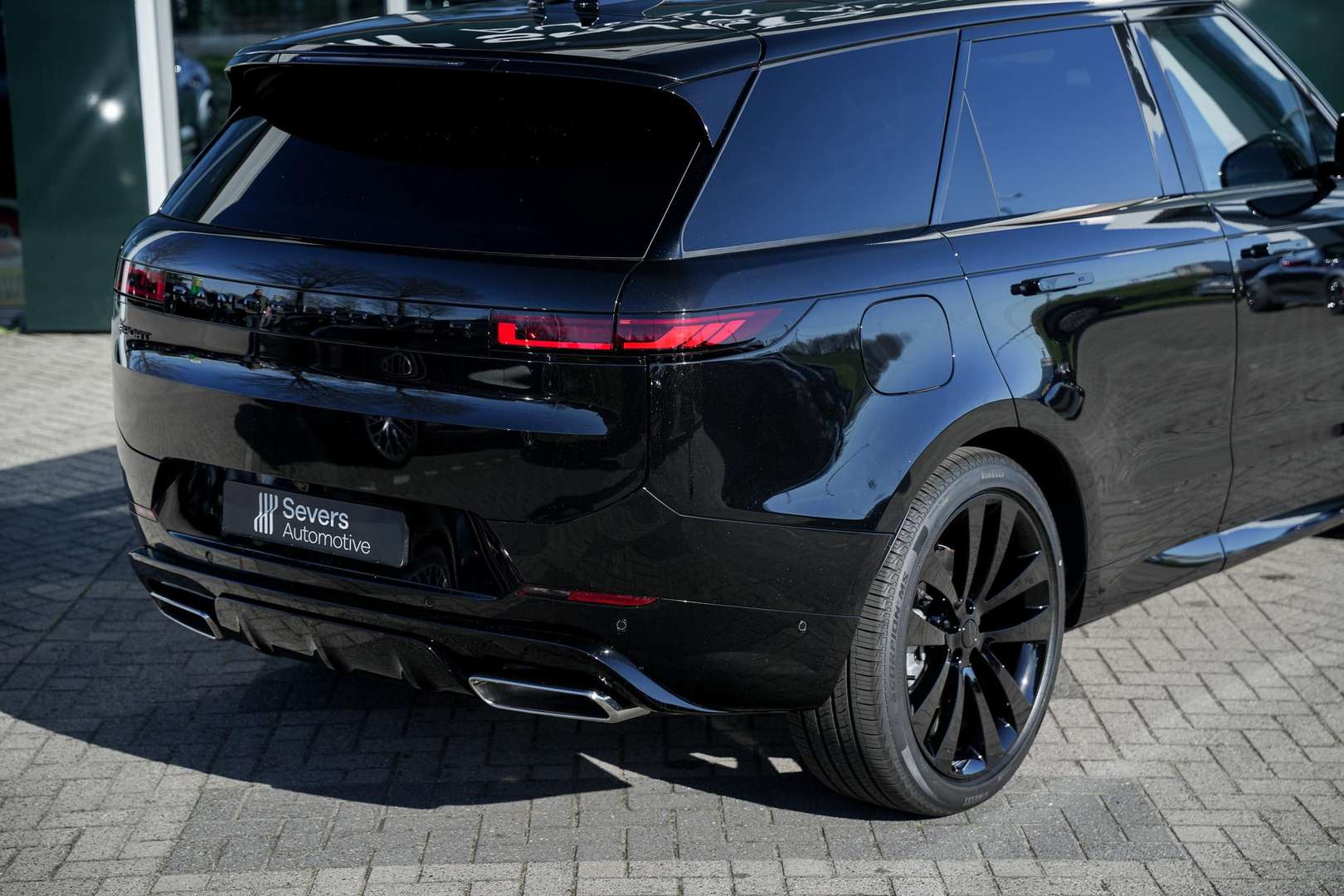 Land Rover Range Rover Sport Dynamic SE P460e AWD - 2026 - Joinsteer - #24