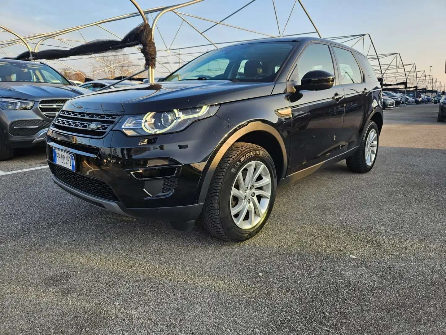 Land Rover Discovery Sport PREMIUM SE Autom. - 2018 - Joinsteer - #1