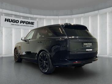 Land Rover Range Rover Autobiography P550e — photo 3