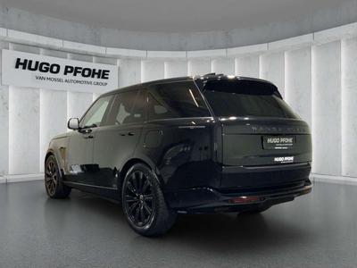 Land Rover Range Rover Autobiography P550e