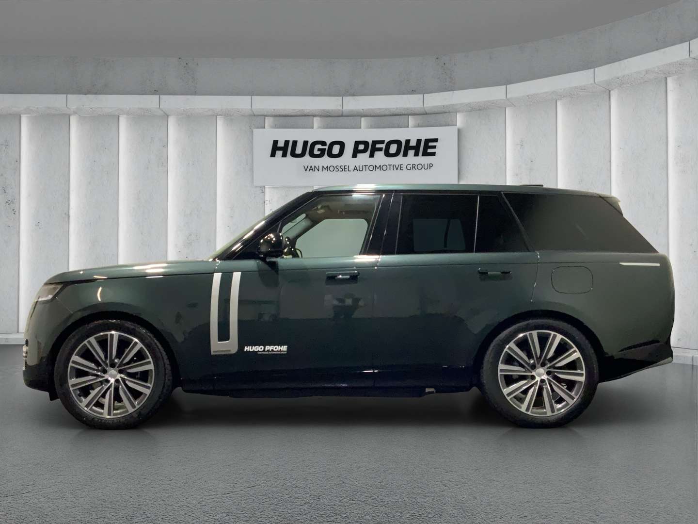 Land Rover Range Rover Autobiography P550e - 2025 - Joinsteer - #2