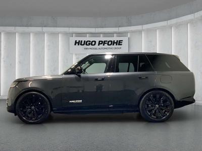 Land Rover Range Rover Autobiography P550e