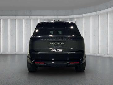 Land Rover Range Rover Autobiography P550e — photo 4