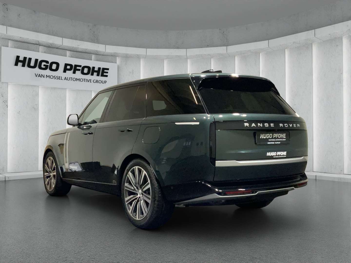 Land Rover Range Rover Autobiography P550e - 2025 - Joinsteer - #3