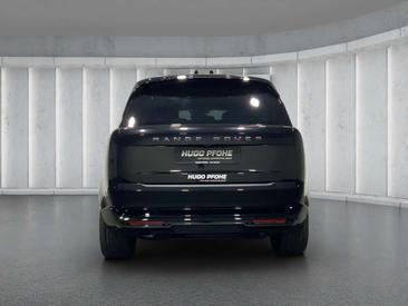 Land Rover Range Rover Autobiography P550e — photo 4