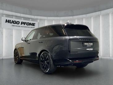 Land Rover Range Rover Autobiography P550e — photo 3