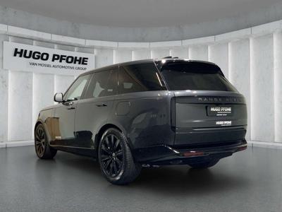 Land Rover Range Rover Autobiography P550e