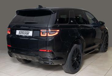 Land Rover Discovery Sport Dynamic SE AWD Navi Leder ACC AHK D200 — photo 6