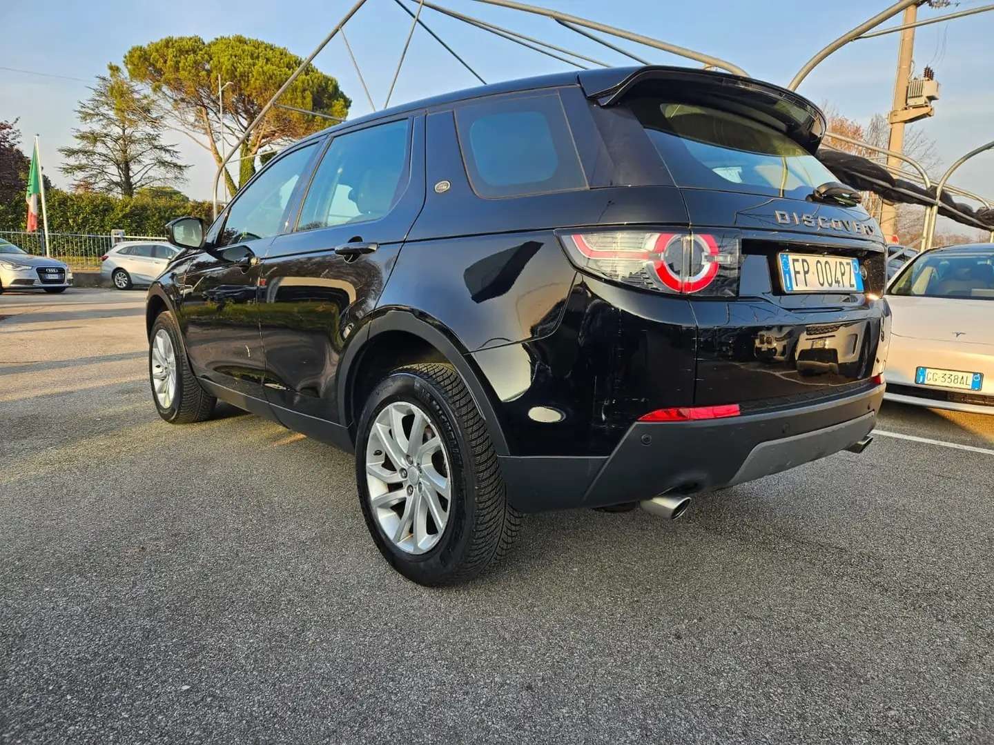 Land Rover Discovery Sport PREMIUM SE Autom. - 2018 - Joinsteer - #3