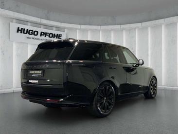Land Rover Range Rover Autobiography P550e — photo 5