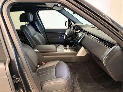 Land Rover Range Rover Autobiography Pano & AHK P550e
