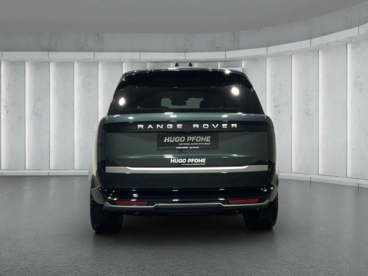 Land Rover Range Rover Autobiography P550e - 2025 - Joinsteer - #4
