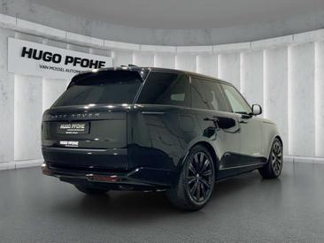 Land Rover Range Rover Autobiography P550e — photo 5