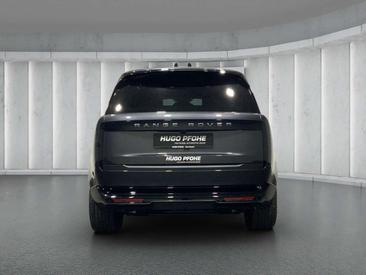 Land Rover Range Rover Autobiography P550e — photo 4
