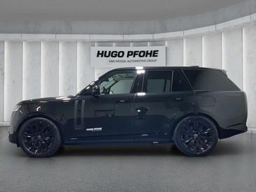 Land Rover Range Rover Autobiography P550e — photo 2