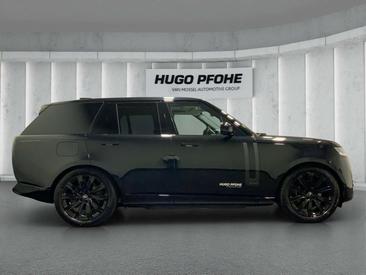 Land Rover Range Rover Autobiography P550e — photo 6