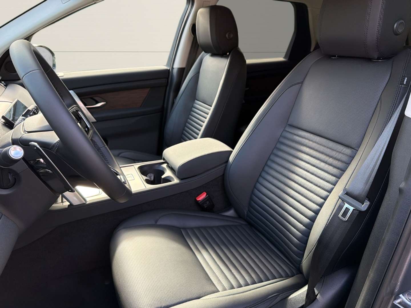 Land Rover Discovery Sport D200 S+AHK+ACC+Keyless+AWD+Wipa - 2025 - Joinsteer - #8