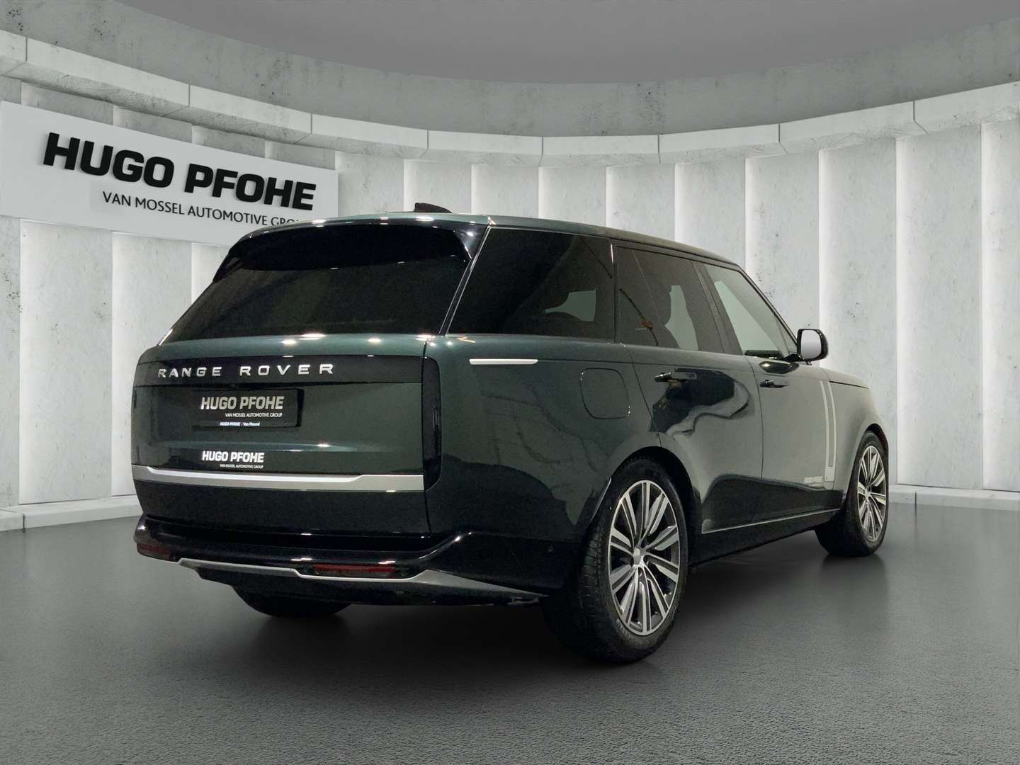 Land Rover Range Rover Autobiography P550e - 2025 - Joinsteer - #5